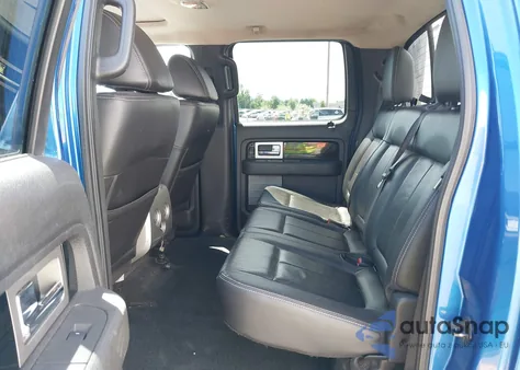 2010 Ford F-150 Fx4/Harley-Davidson/King Ranch/Lariat/Platinum/Xl/Xlt from USA, damaged, VIN 1FTFW1EVXAFB75227